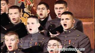 quotJerusalemquot performed by the Cadet Glee Club of West Point [upl. by Sima]