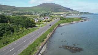 Exploring The Stunning Beauty Of Carlingford amp view the Majestic Mourne Mountains visit amp enjoy [upl. by Lilyan]