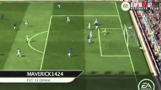 FIFA 11 Ultimate Team  Goals of the Month  January 2011 [upl. by Aonian]