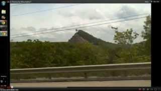 North American Pyramid Located In Kentucky I Posted this 10 years ago Its An Ancient Pyramid [upl. by Ninahs6]