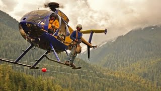 Powerline Alaska [upl. by Idissak]