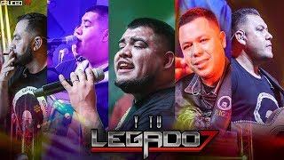 Legado 7  Y Tu 2017 [upl. by Anovad]