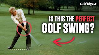 The Secrets of Golfs Best Ever Ball Striker  Film Study  Golf Digest [upl. by Wieren491]