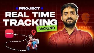 Backend Project  Realtime Device track  using nodejs express and socketio [upl. by Isej]