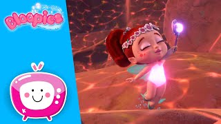 YENI GÖREV 🐙 YAKUT DENIZI 🔴 BLOOPIES 🧜‍♂️ FAIRIES 🌟 YENI 💞 Türkçe Cry Babies Magic Tears Çizgi Film [upl. by Llemor357]