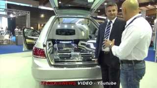 Memoria Expo 2013 Fiera di Bresca 1215 settembre  Tecnicanews Video [upl. by Anila]