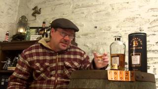 whisky review 366  Clynelish 16yo Signatory [upl. by Riggs]