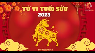 Tử Vi Tuổi Sửu 2023 Khởi Sắc Trên Nhiều Phương Diện [upl. by Noslrac]