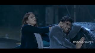 Netrikann movie scenes tamil  Nayanthara mass action scenes [upl. by Llemmart]