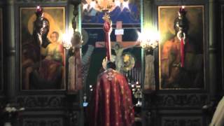 Divine Liturgy at Mar Elias Monastery [upl. by Lletnohs306]