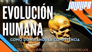 Todo sobre la evolución y dominación de los seres humanos [upl. by Catharina]