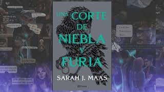 ACOMAF libro 2  Una corte de niebla y furia  Cap 1 audiolibro [upl. by Nev226]