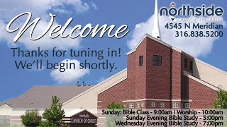 Northside Church of Christ Live Stream  Oct 27 2024 [upl. by Eiuqnimod427]