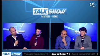 Talk Show  la compo de Garcia pour OMPSG [upl. by Hittel]