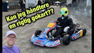 24 afsnit  Kan jeg håndtere en gokart [upl. by Ellednahs153]