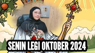 SENIN LEGI OKTOBER 2024 [upl. by Sollars]