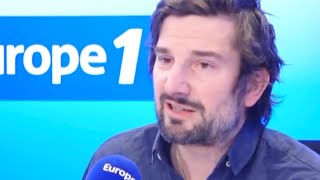 Gaspard Proust  quotLe silence après un discours de Macron cest du Mozart quot [upl. by Dominga]