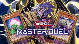 BREAKING YUBEL WITH NEW SUPPORT FUSING YOUR OPPONENTS BOARD YUBEL DECK YuGiOh Master Duel [upl. by Anoiek]