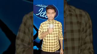 झिलमिल हो गई अखियां याद आई बचपन की घड़ियांindianidol13 shrot video [upl. by Hittel374]