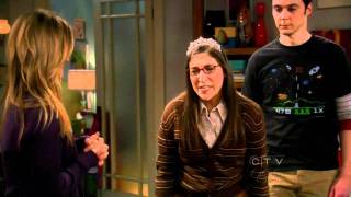 Amy Farrah Fowler  Its a tiara [upl. by Lashoh]