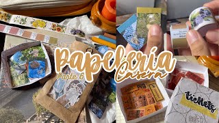 🌿🌺✨Papelería casera con imprimir  Parte 6 🌾🪴🍄 [upl. by Rufina]