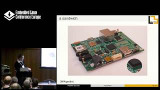 Secure Embedded Linux Product  A Success Story  Martin Bis BISLINUXCOM [upl. by Yahs]