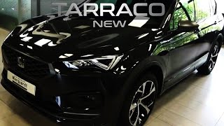 SEAT Tarraco 2025 SUV  More Responsive With Stylish Seven Seat [upl. by Litsyrk82]