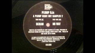 Plump Djs  Scram [upl. by Fogg]