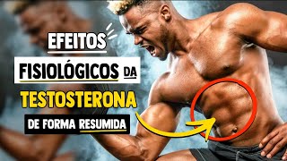 Testosteronas e o Aumento do Hematócrito  Dr Claudio Guimarães [upl. by Enedan633]