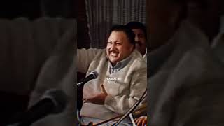 Sochta hoon ke woh kitne masoom thay  Nusrat Fateh Ali Khan  NFAK [upl. by Gordie551]