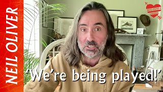 Neil Oliver We’re being played [upl. by Llemij]