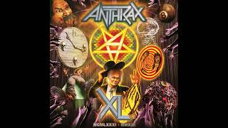 Anthrax  I Am The Law 40th Anniversary Live Version [upl. by Eimmis]