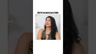 Janta jury news mtvsplitsvilla15 jashkriti akritinegi swiet digvijay jashwant love gold [upl. by Meurer]