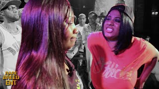 OFFICIAL VS QB BLACK DIAMOND RAP BATTLE  RBE [upl. by Pilar]