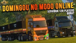 BOTANDO PRESSÃO NAS RODOVIAS BRASILEIRAS  MODS BR  EURO TRUCK SIMULATOR 2 151 ❗️px [upl. by Emmi]