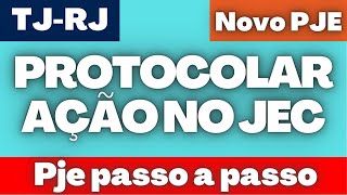 PROCESSO CIVIL Procedimento no Juizado Especial em quatro passos [upl. by Dreeda]