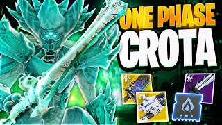 One Phase Crota Son Of Oryx Tractor Lament Bequest  Destiny 2 Season of the Witch [upl. by Daj521]