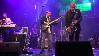 Cantaloupe Island  2017 New Year Allstars at 7 Augsburg Smooth Jazz Festival [upl. by Imot]