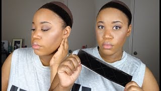 Protect Ya Edges  Does This Thing Work 🤔  Wig Grip Pros amp Cons [upl. by Aihtak]