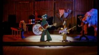 Gumby Adventures  Gumby Music Video [upl. by Areta]