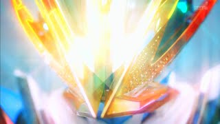 【超最高音質】仮面ライダーレインボーガッチャード 変身音 [upl. by Ahsael]