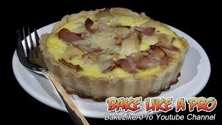 Mini Quiche Recipe  Ham Cheese Grilled Chicken [upl. by Ittocs]