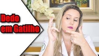 Dicas de Exercícios para Tratar Dedo em Gatilho  Tenossinovite Estenosante [upl. by Amlas642]