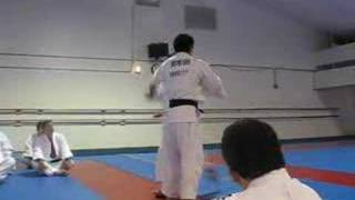 Yamashita O Soto Gari Part 1 [upl. by Rosalee]