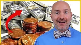 5 Penny Stocks Under 5 that Will Make You Rich [upl. by Eleumas]