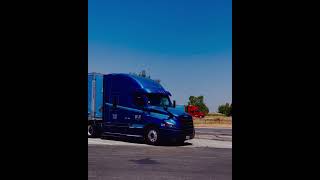 Truckers Resting at the Rest Stop [upl. by Akamahs]