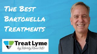 Bartonella Treatments  The Best Herbal and Prescription Antibiotics [upl. by Vasilek991]