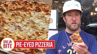 Barstool Pizza Review  PieEyed Pizzeria Chicago IL [upl. by Chlores43]