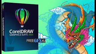 How to CorelDRAW Graphics Suite 2021 [upl. by Morra306]