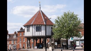 Places to see in  Wymondham  UK [upl. by Ahsratan395]